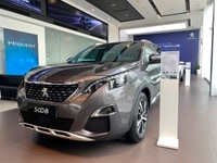 Peugeot 5008 - Lái Thử Tận Nhà Peugeot 5008 - Lái Thử Tận Nhà