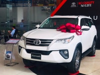 Toyota Fortuner 2.4G MT 2019, hỗ trợ 64 triệu & Thêm quà Toyota Fortuner 2.4G MT 2019, hỗ trợ 64 triệu & Thêm quà