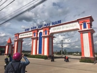 Đất chính chủ bán gấp sổ riêng khu dân cư đại nam 280tr Đất chính chủ bán gấp sổ riêng khu dân cư đại nam 280tr