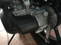 Yamaha Nvx 155 ABS màu xám chính chủ 2018 Yamaha Nvx 155 ABS màu xám chính chủ 2018