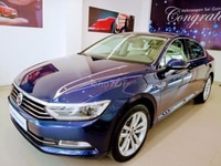 Volkswagen Passat Bluemotion là mẫu Sedan hạng D sang trọng. Volkswagen Passat Bluemotion là mẫu Sedan hạng D sang trọng.
