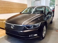 VW Passat 2019 - Sử dụng chung khung gầm với Audi A6. VW Passat 2019 - Sử dụng chung khung gầm với Audi A6.