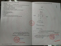 Bán nhà trước có công viên và trường mầm non Bán nhà trước có công viên và trường mầm non