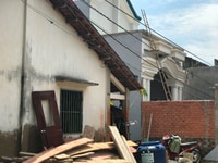 Chính chủ bán nền thổ cư xây nhà 5x22 giá 9tr/m2 Chính chủ bán nền thổ cư xây nhà 5x22 giá 9tr/m2