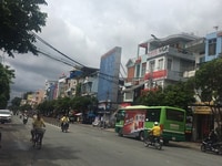 Bán nhà Mặt tiền đường Nguyễn Thái Sơn, phường 4, Gò Vấp Bán nhà Mặt tiền đường Nguyễn Thái Sơn, phường 4, Gò Vấp
