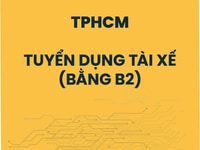 Bạn đang tìm việc, bạn có bằng B2, chúng tôi cần bạn Bạn đang tìm việc, bạn có bằng B2, chúng tôi cần bạn