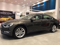 Volkswagen Passat 2019 đã có một cách tân toàn diện về mặt thiết kế Volkswagen Passat 2019 đã có một cách tân toàn diện về mặt thiết kế