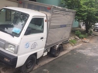 Cần bán nhanh xe tải SUZUKI 5,5 tạ thùng dài 2,2m Cần bán nhanh xe tải SUZUKI 5,5 tạ thùng dài 2,2m