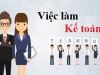 Tuyển gấp 03 Nữ Kế toán bán hàng, ưu tiên chưa có kinh nghiệm Tuyển gấp 03 Nữ Kế toán bán hàng, ưu tiên chưa có kinh nghiệm
