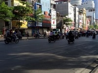Mặt bằng kinh doanh mặt phố Hàn Thuyên 50m2 cho thuê Mặt bằng kinh doanh mặt phố Hàn Thuyên 50m2 cho thuê