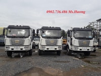 Xe tải Faw 7T3 thùng siêu dài 9m7 chở pallet, giá cạnh tranh Xe tải Faw 7T3 thùng siêu dài 9m7 chở pallet, giá cạnh tranh