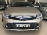 Camry 2.5Q 2016 màu vàng cát, bản cao cấp nhất Camry 2.5Q 2016 màu vàng cát, bản cao cấp nhất