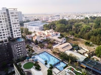 Bán căn số 8 tháp OP1 CH Orchard Parkview view đẹp nhà thô - 96m2 Bán căn số 8 tháp OP1 CH Orchard Parkview view đẹp nhà thô - 96m2