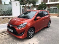 Bán Toyota Wigo 2018 tự động bảng 1.2 màu Cam rất đẹp. Bán Toyota Wigo 2018 tự động bảng 1.2 màu Cam rất đẹp.