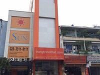 Văn phòng giá rẻ đường Bạch Đằng, Bình Thạnh,60m2 Văn phòng giá rẻ đường Bạch Đằng, Bình Thạnh,60m2