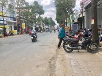Cho thuê nhà 1 trệt 1 lầu, mặt tiền đường Trần Việt Châu Cho thuê nhà 1 trệt 1 lầu, mặt tiền đường Trần Việt Châu