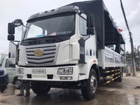 Xe tải Faw hàng nhập thùng dài 9m650 cao tới 2m1 sx 2019 Xe tải Faw hàng nhập thùng dài 9m650 cao tới 2m1 sx 2019