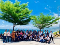CÙng Đất Xanh tìm hiểu về đất nền BIển Cà Ná NInh Thuận CÙng Đất Xanh tìm hiểu về đất nền BIển Cà Ná NInh Thuận