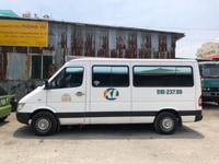 Bán xe mec 16 chỗ đã qua sử dụng Bán xe mec 16 chỗ đã qua sử dụng