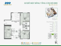 Bán căn hộ chung cư tại Dự án FLC Garden City, 84m2, giá 1.68 tỷ Bán căn hộ chung cư tại Dự án FLC Garden City, 84m2, giá 1.68 tỷ