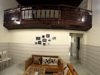 Cho thuê nhà đẹp kiệt rộng Hàm Nghi full nội thất 2pn chỉ 9 triệu Cho thuê nhà đẹp kiệt rộng Hàm Nghi full nội thất 2pn chỉ 9 triệu