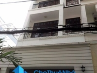 Cho thuê nhà nguyên căn hẻm đường Cù Lao, Quận Phú Nhuận Cho thuê nhà nguyên căn hẻm đường Cù Lao, Quận Phú Nhuận