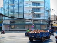 Tòa nhà Nguyễn Oanh hầm 6 tầng 3200m2 Tòa nhà Nguyễn Oanh hầm 6 tầng 3200m2