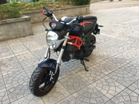 Ducati Monster 110 màu đen nguyên bản mới đi 4000km Ducati Monster 110 màu đen nguyên bản mới đi 4000km