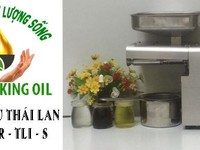Máy ép dầu thực vật đa năng Thái Lan Máy ép dầu thực vật đa năng Thái Lan
