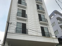 Cần cho thuê Khách Sạn Nguyễn Trãi,Bến Thành,Q1. DT 7x15m. 18p.130tr Cần cho thuê Khách Sạn Nguyễn Trãi,Bến Thành,Q1. DT 7x15m. 18p.130tr