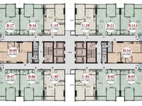 Mua nhà trả góp bằng tiền thuê nhà 6 triệu/ tháng có ngay căn 2 PN 70m Mua nhà trả góp bằng tiền thuê nhà 6 triệu/ tháng có ngay căn 2 PN 70m