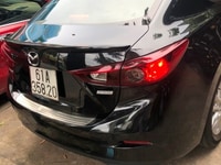 Nhà bán xe Mazda 3 2017 đi như mới Nhà bán xe Mazda 3 2017 đi như mới