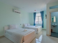 Cho thuê căn hộ full nội thất gần biển khu Vĩnh Hải Cho thuê căn hộ full nội thất gần biển khu Vĩnh Hải