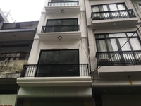 Nhà riêng 5 tầng thang máy mới xây mặt phố Phúc Tân Nhà riêng 5 tầng thang máy mới xây mặt phố Phúc Tân