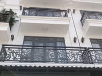 Bán nhà HXH Thống Nhất 60m2, 4 lầu, giá chỉ 6.2 tỷ TL. Bán nhà HXH Thống Nhất 60m2, 4 lầu, giá chỉ 6.2 tỷ TL.