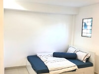 Phòng cho thuê gần chợ Bà Chiểu mới xây 100%, đầy đủ tiện nghi Phòng cho thuê gần chợ Bà Chiểu mới xây 100%, đầy đủ tiện nghi