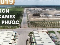 Lô Gốc Ngay Khu C.Nghiệp Becamex,DT: 1.000m2,Sổ Hồng Riêng Giá Chỉ 35 Lô Gốc Ngay Khu C.Nghiệp Becamex,DT: 1.000m2,Sổ Hồng Riêng Giá Chỉ 35