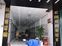 Bán nhà MT Nguyễn Thị Minh Khai, tiện KD mọi ngành nghề, giá tốt Bán nhà MT Nguyễn Thị Minh Khai, tiện KD mọi ngành nghề, giá tốt