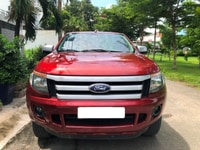 Bán xe Ford Ranger, màu đỏ xe đẹp đi kĩ Bán xe Ford Ranger, màu đỏ xe đẹp đi kĩ