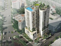 Cho thuê văn phòng trọn gói Casanova Building 2 quận Phú Nhuận Cho thuê văn phòng trọn gói Casanova Building 2 quận Phú Nhuận