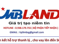 MBSG Hỗ trợ thanh lý nhà đất nền sổ hồng riêng MBSG Hỗ trợ thanh lý nhà đất nền sổ hồng riêng