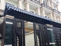 Bán nhà Phú Hòa, Thủ Dầu Một vị trí đắc địa nhất Bán nhà Phú Hòa, Thủ Dầu Một vị trí đắc địa nhất