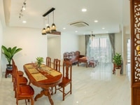 Cho thuê Sunrise Riverside tầng 20, căn góc 117m2, 3 balcony, 2 view Cho thuê Sunrise Riverside tầng 20, căn góc 117m2, 3 balcony, 2 view