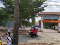 Đất Bàu Bàng cách cổng KCN đi vào 800m giá đầu tư chỉ 620 triệu/75m2 Đất Bàu Bàng cách cổng KCN đi vào 800m giá đầu tư chỉ 620 triệu/75m2