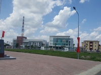 Bán đất cách ngã ba Bàu Bàng chỉ 590 triệu/70m2 thổ cư ngay cổng KCN Bán đất cách ngã ba Bàu Bàng chỉ 590 triệu/70m2 thổ cư ngay cổng KCN