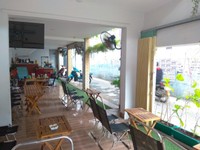 Sang quán cafe mặt tiền,2 mặt thông thoáng, diện tích thông suốt Sang quán cafe mặt tiền,2 mặt thông thoáng, diện tích thông suốt