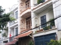 Bán nhà hẻm ô tô đường D1, hẻm rộng 8m, Dt:4m x 16m, ôtô đậu trong nhà Bán nhà hẻm ô tô đường D1, hẻm rộng 8m, Dt:4m x 16m, ôtô đậu trong nhà