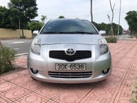 Xe Toyota Yaris 1.3AT nhập Nhật 2007 Xe Toyota Yaris 1.3AT nhập Nhật 2007