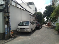 Bán đất HXH đường CMT8, P.10. DT: 4.3x15.5m Bán đất HXH đường CMT8, P.10. DT: 4.3x15.5m
