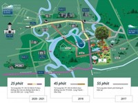 SwanPark Đông Sài Gòn, thanh toán 50% nhận nhà & giá chỉ từ 23tr/m2 SwanPark Đông Sài Gòn, thanh toán 50% nhận nhà & giá chỉ từ 23tr/m2